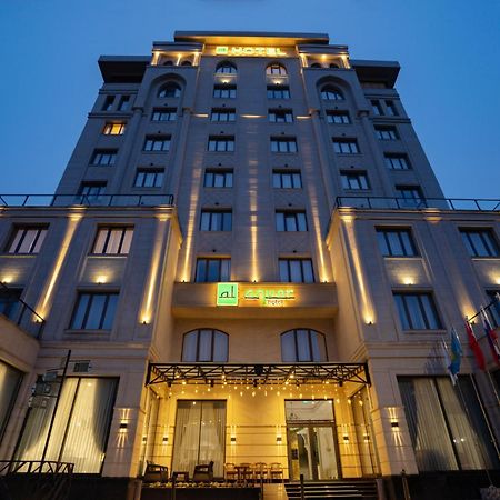 Al Anvar Halal Hotel By Hotelpro Group Tasken Kültér fotó