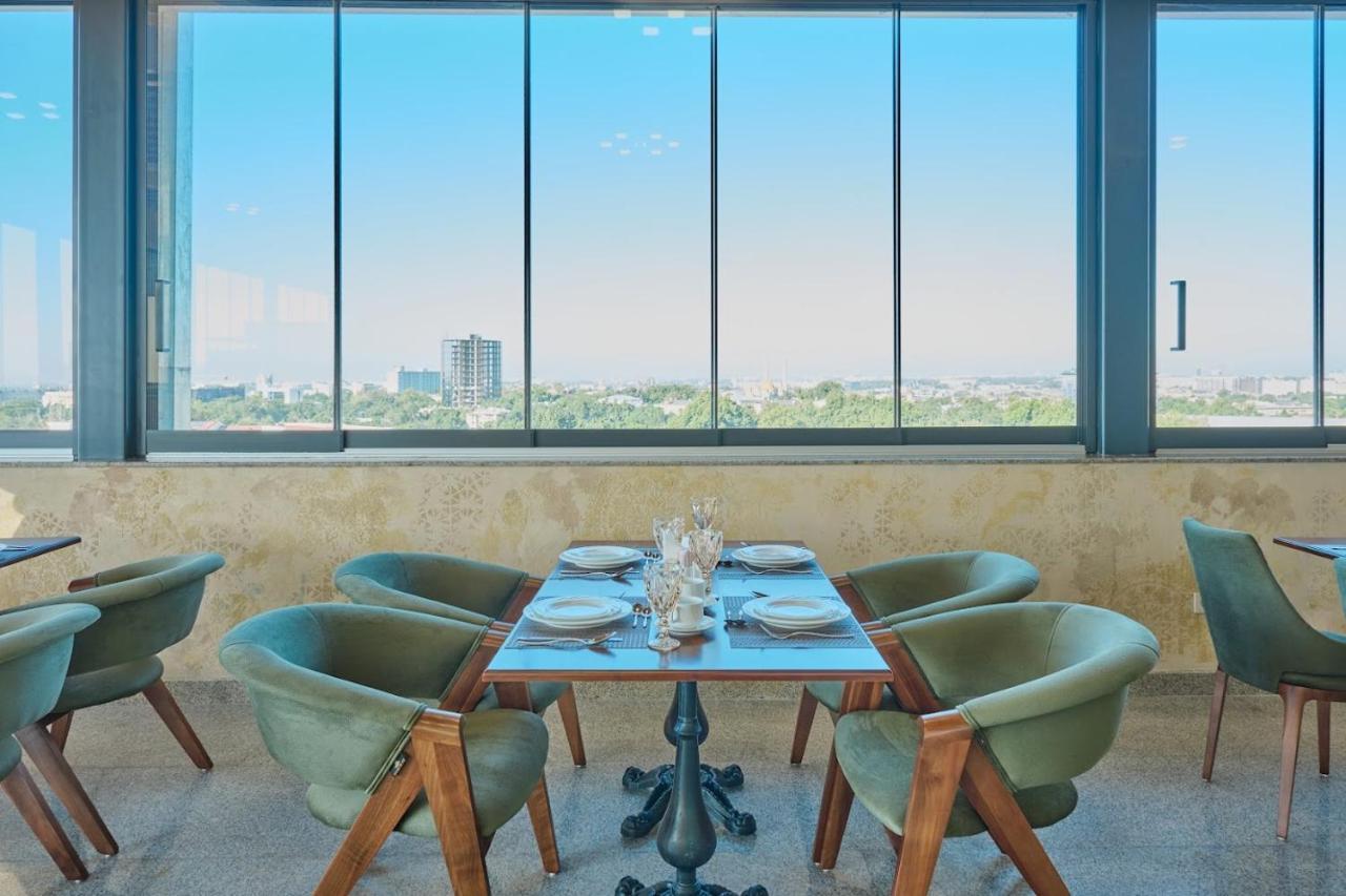Al Anvar Halal Hotel By Hotelpro Group Tasken Kültér fotó