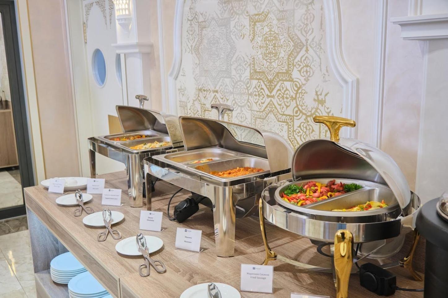 Al Anvar Halal Hotel By Hotelpro Group Tasken Kültér fotó