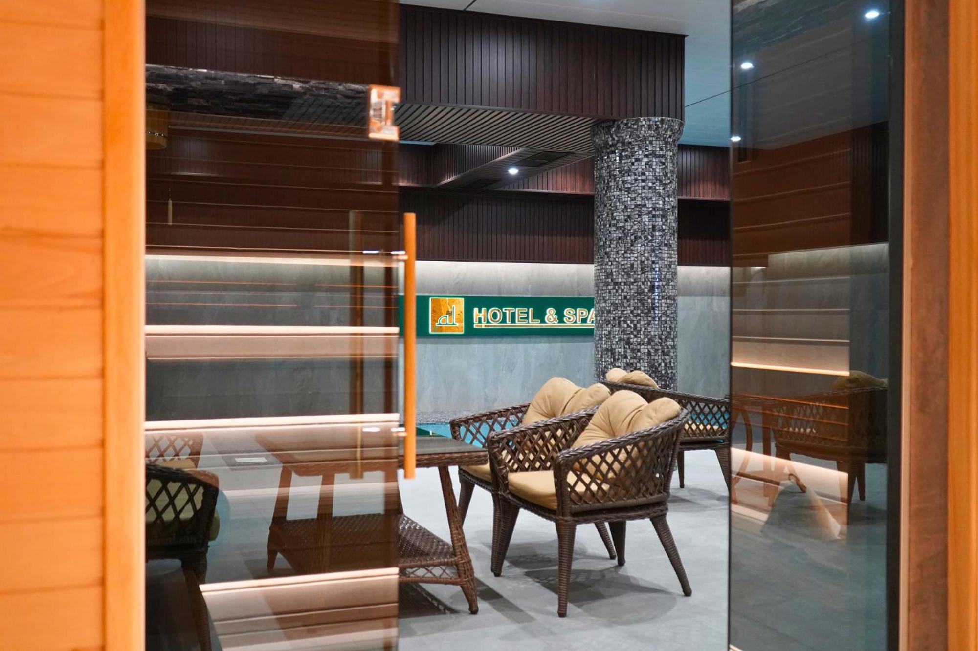 Al Anvar Halal Hotel By Hotelpro Group Tasken Kültér fotó