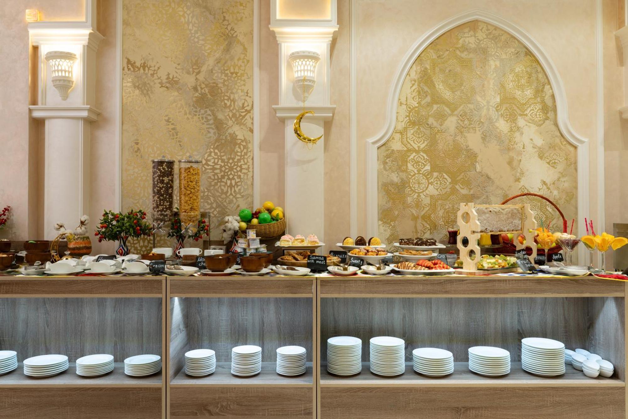 Al Anvar Halal Hotel By Hotelpro Group Tasken Kültér fotó