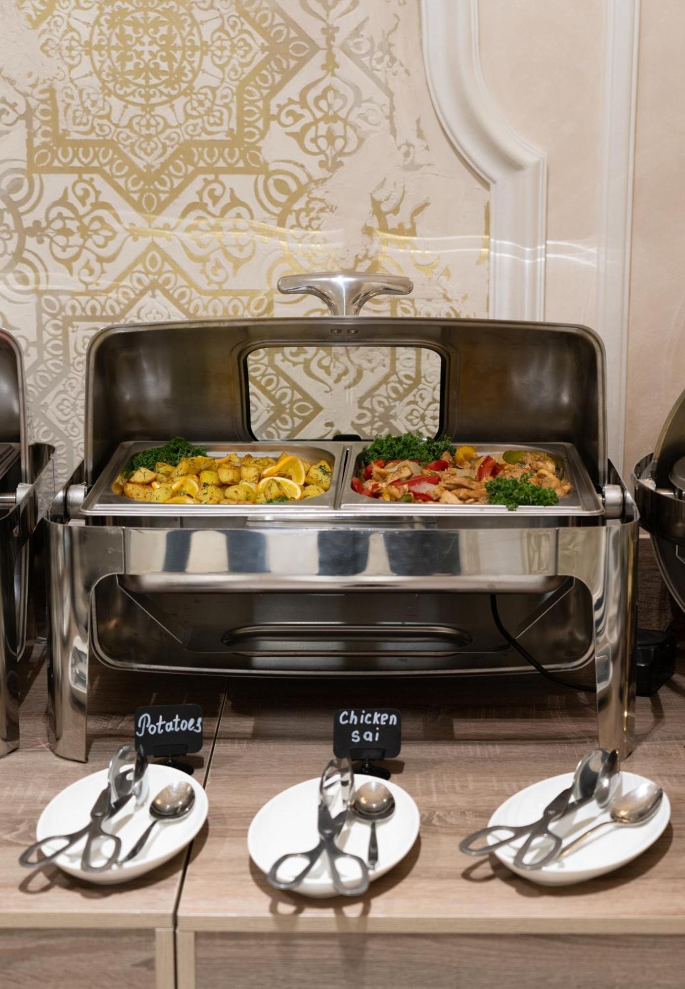 Al Anvar Halal Hotel By Hotelpro Group Tasken Kültér fotó