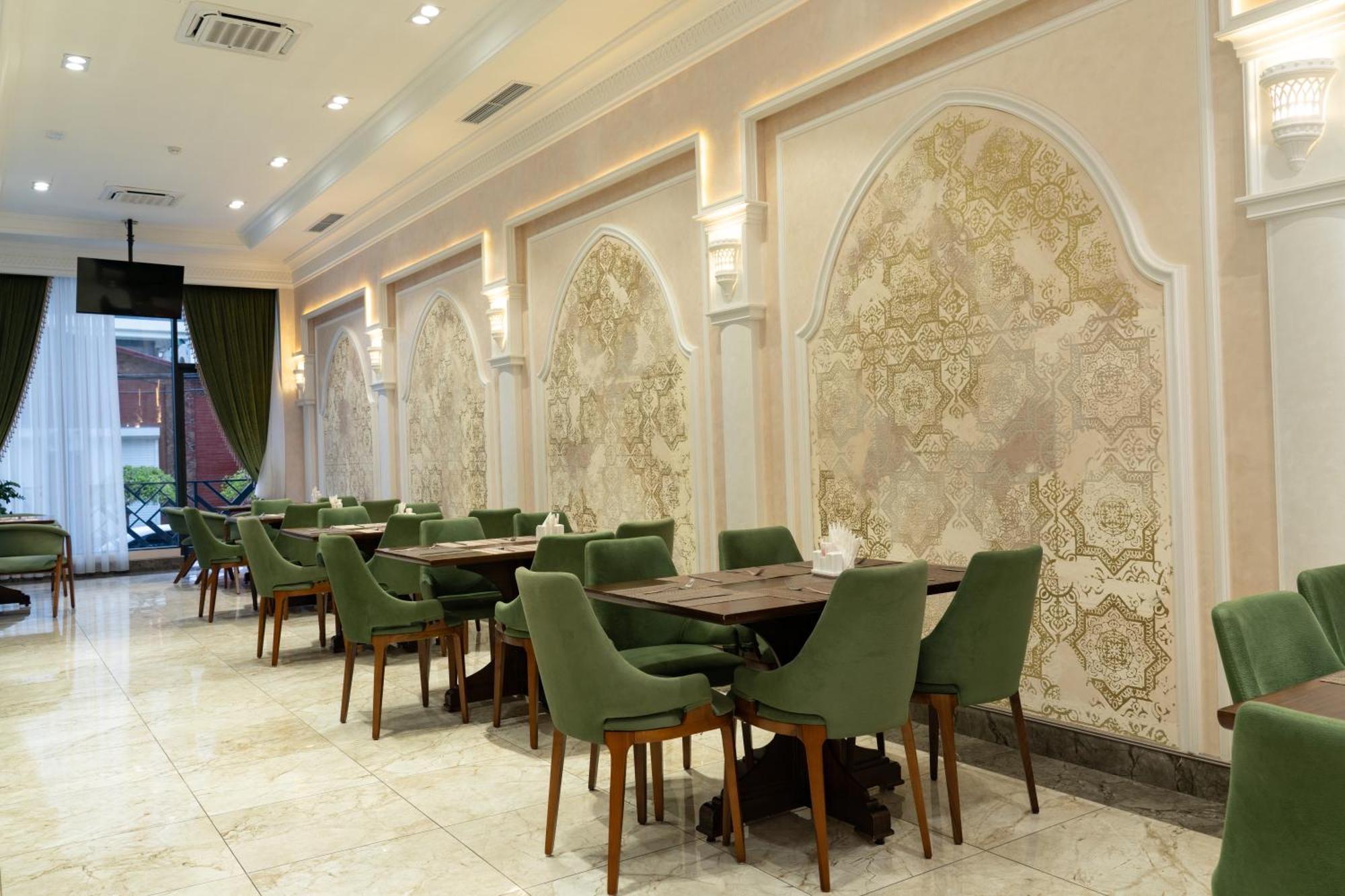 Al Anvar Halal Hotel By Hotelpro Group Tasken Kültér fotó
