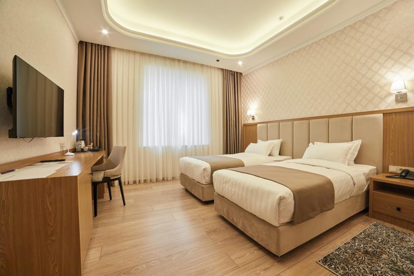 Al Anvar Halal Hotel By Hotelpro Group Tasken Kültér fotó