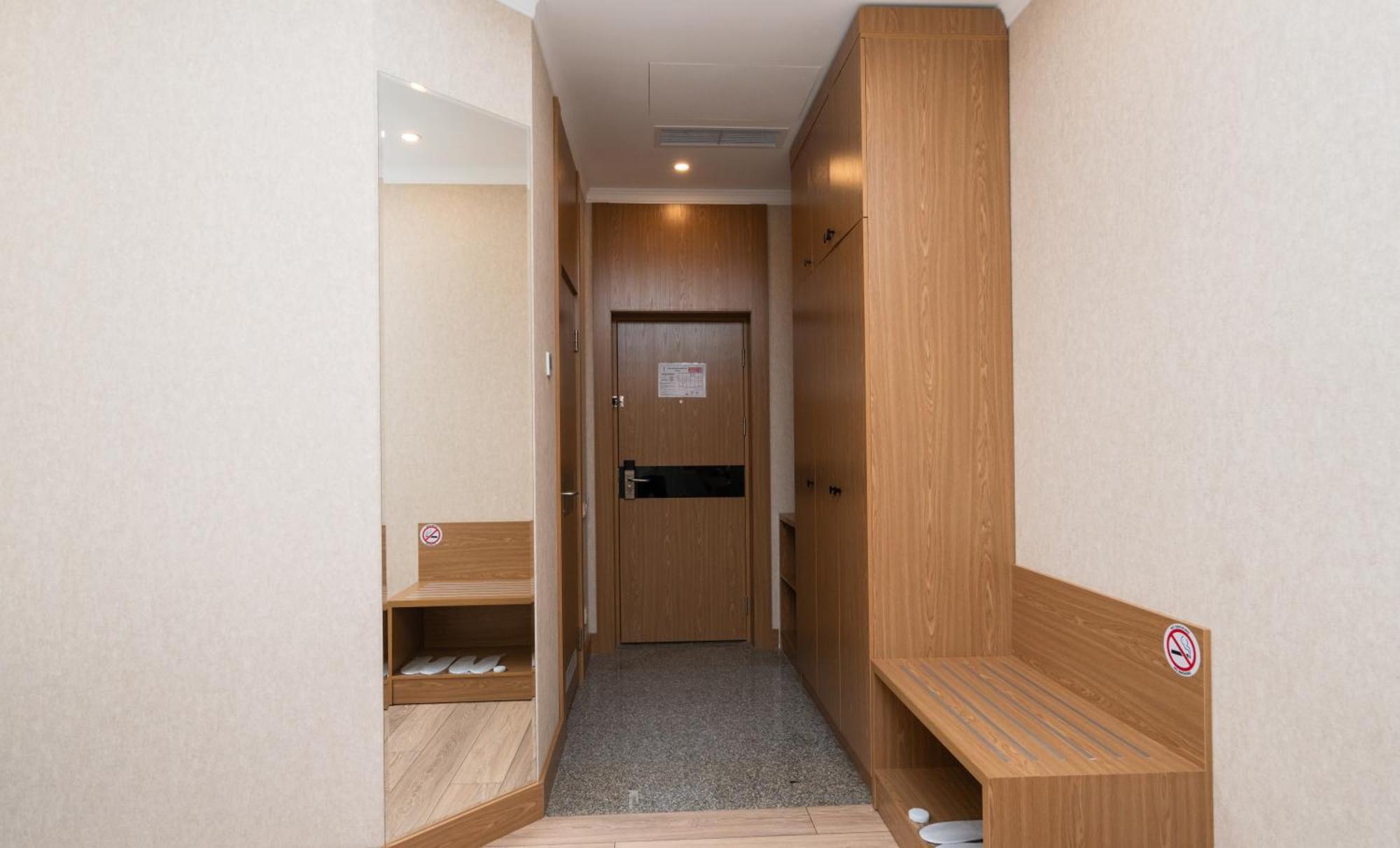 Al Anvar Halal Hotel By Hotelpro Group Tasken Kültér fotó