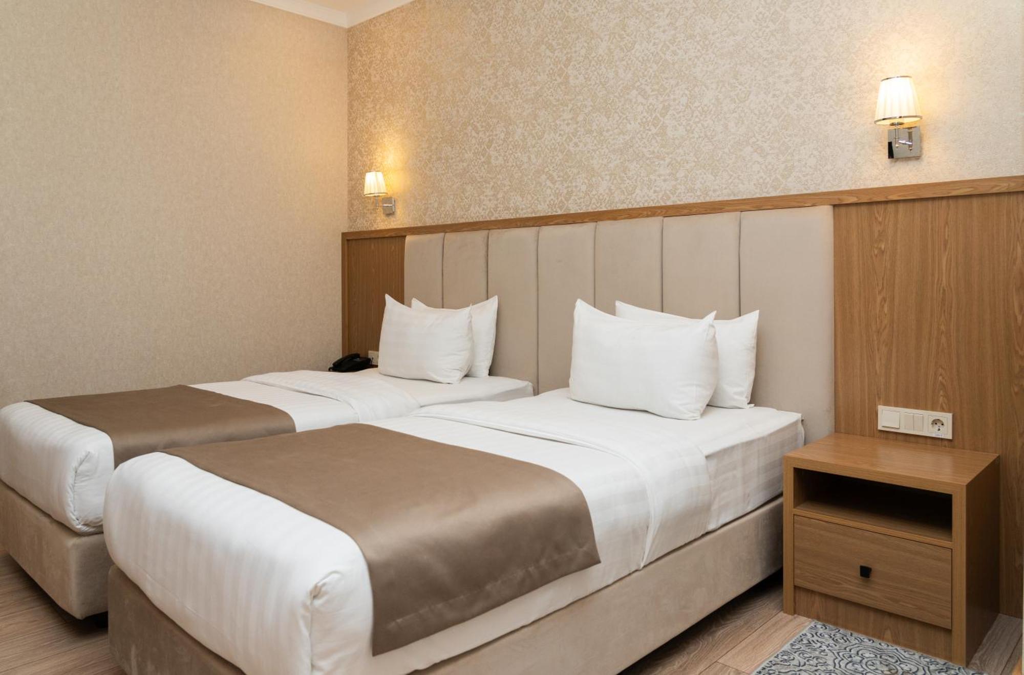Al Anvar Halal Hotel By Hotelpro Group Tasken Kültér fotó