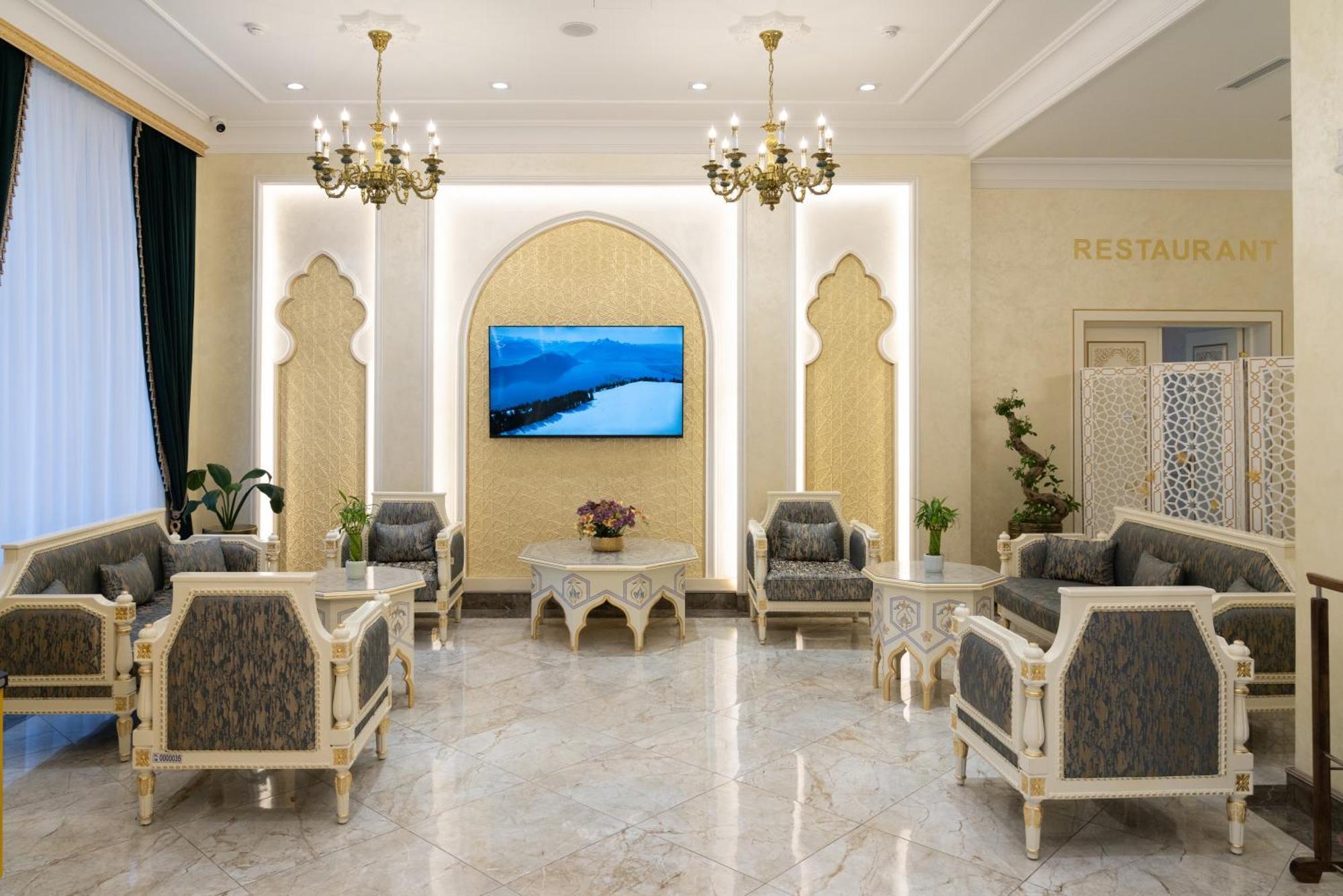 Al Anvar Halal Hotel By Hotelpro Group Tasken Kültér fotó