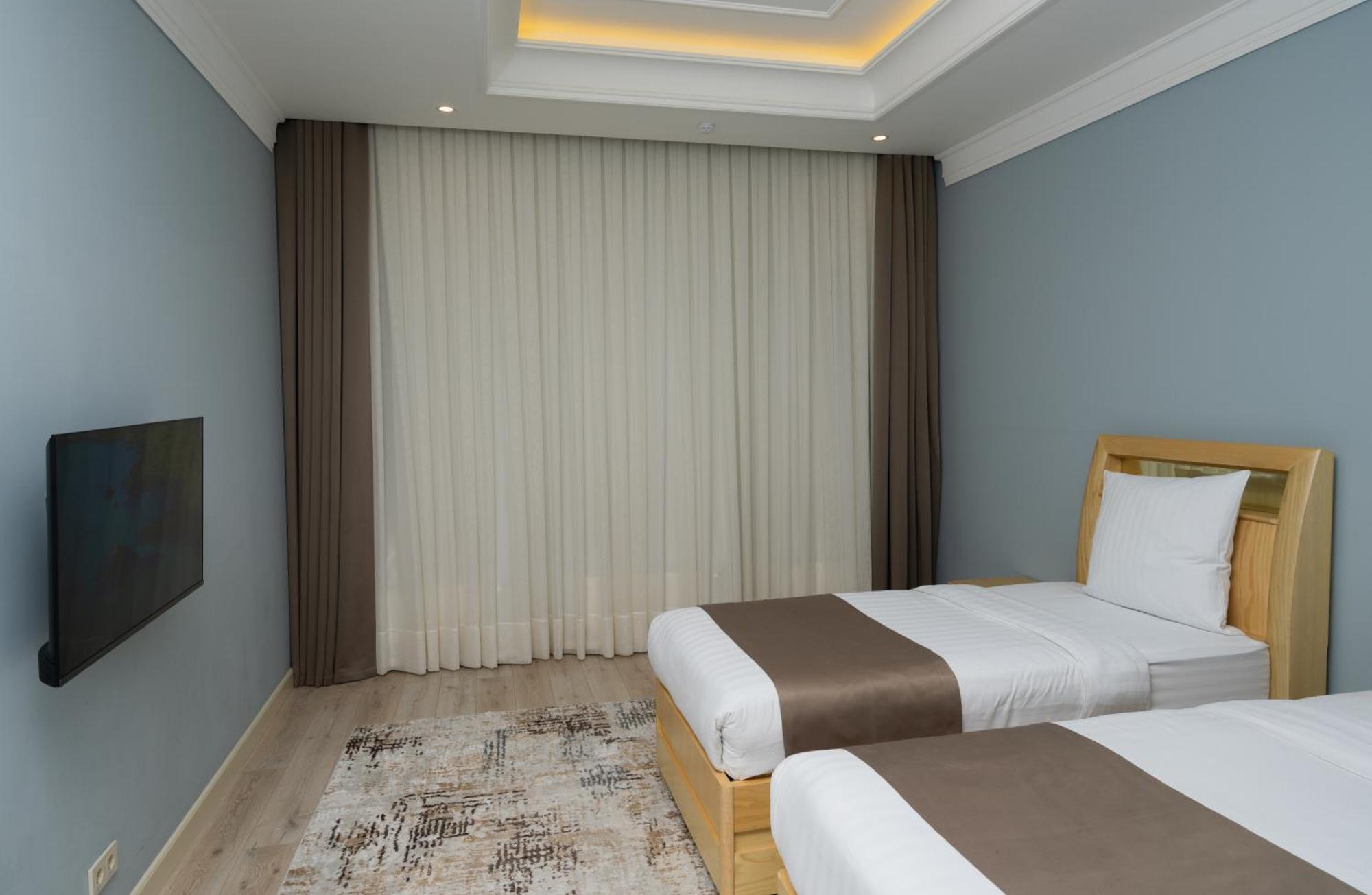 Al Anvar Halal Hotel By Hotelpro Group Tasken Kültér fotó
