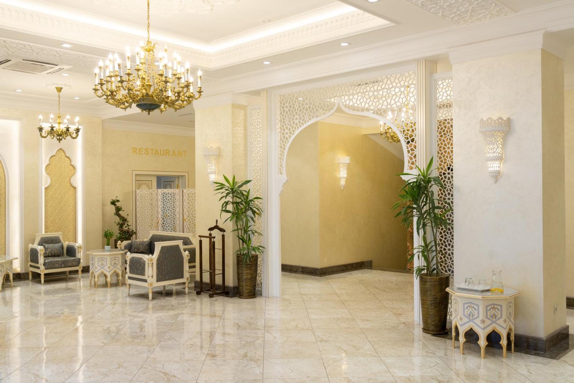 Al Anvar Halal Hotel By Hotelpro Group Tasken Kültér fotó