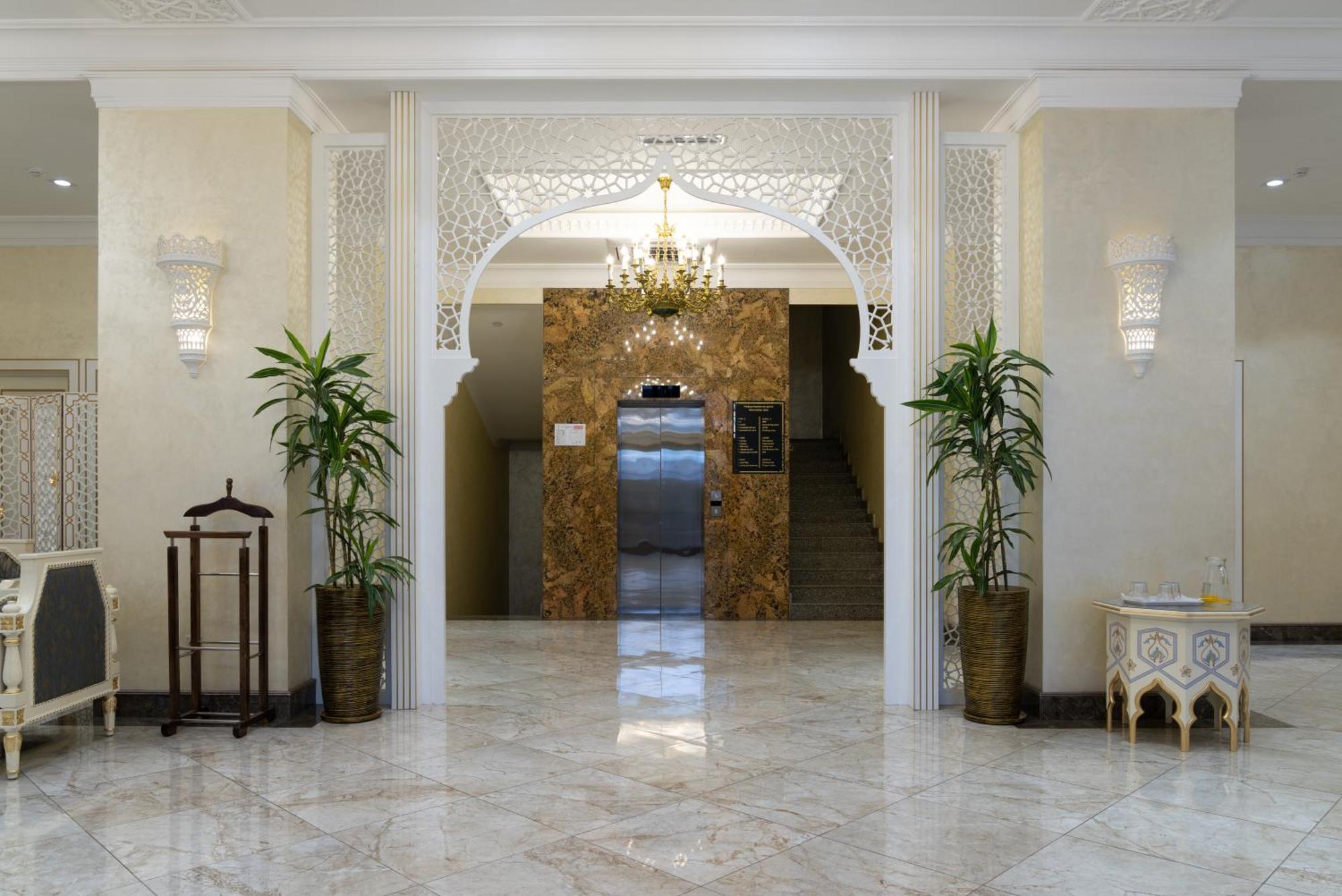 Al Anvar Halal Hotel By Hotelpro Group Tasken Kültér fotó